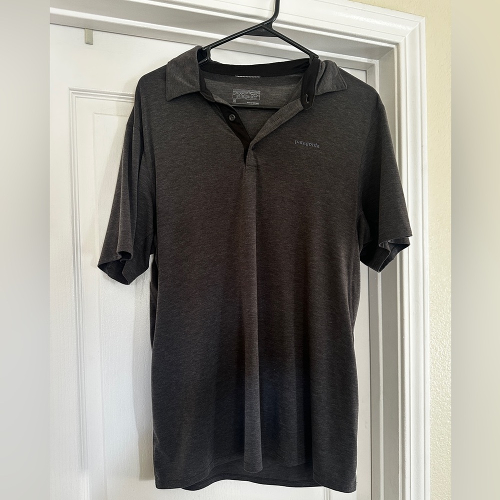 Patagonia Cactusflats Polo - Medium